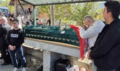 Okuldaki saldırının ardından acı veda! Eslem Sare son yolculuğuna uğurlandı