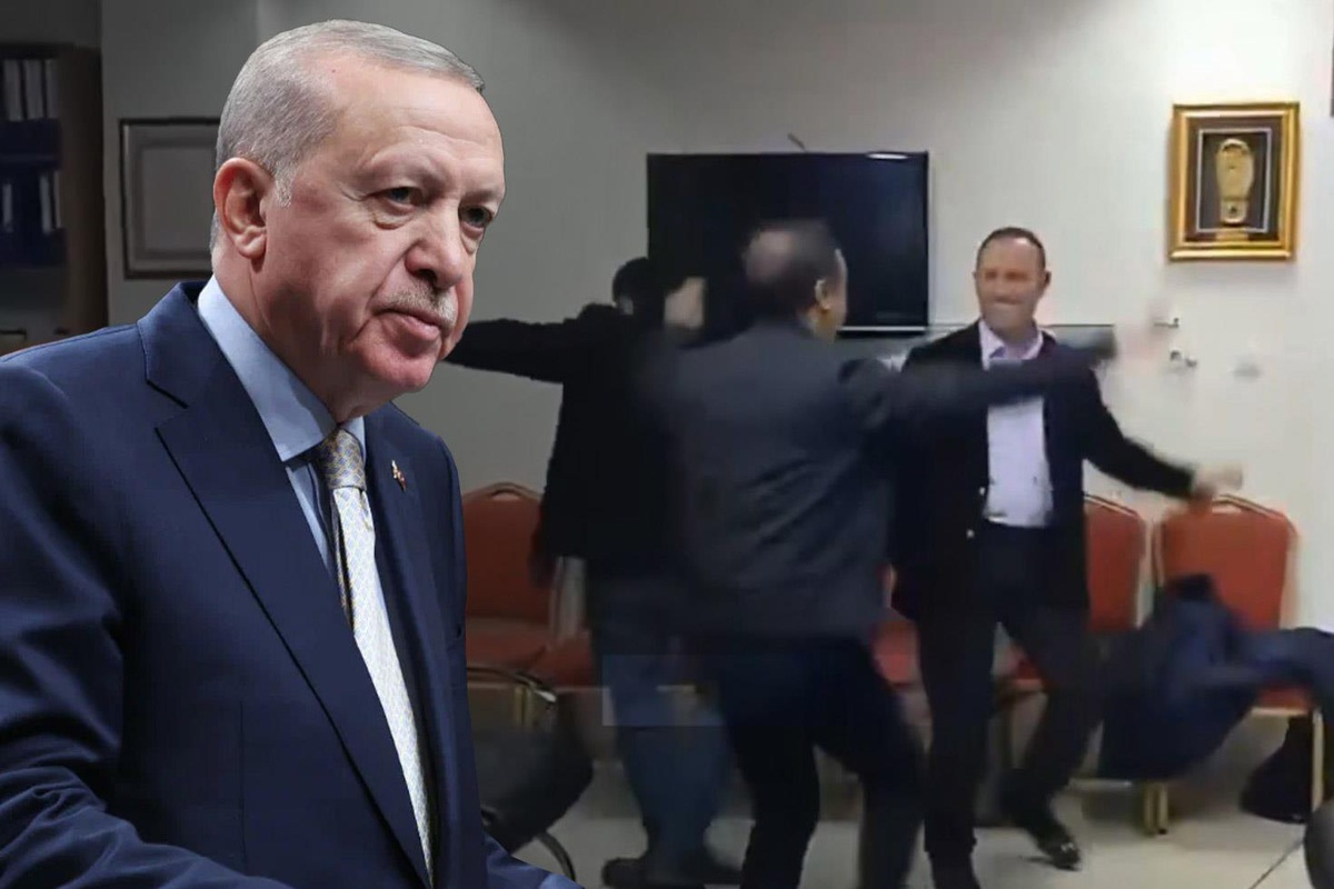 AK Parti tabanını rahatsız eden görüntü: Bunlar neyi kutluyor?