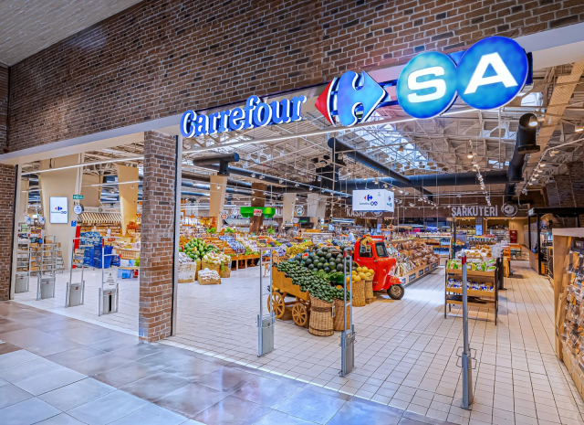 CarrefourSA’dan rekabet gücünü artıracak iki stratejik atama