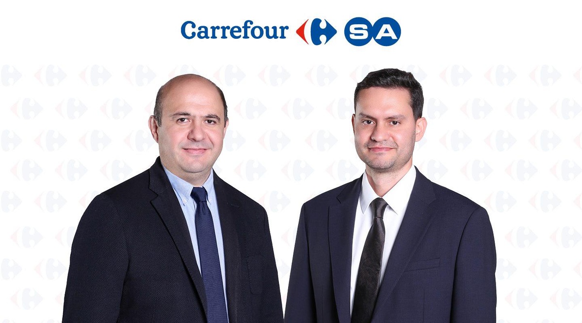 CarrefourSA’dan rekabet gücünü artıracak iki stratejik atama