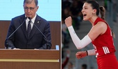 Cemil Tugay'ın o sözlerinin ardından İlkin Aydın'dan Atatürk'lü paylaşım