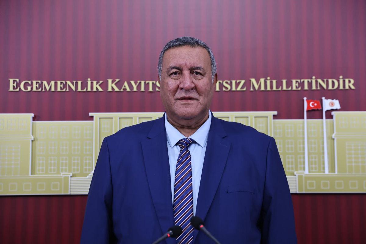 CHP\'li Gürer, çiftçi desteğinde 20 yılda 1 trilyon 630 milyar lira açık olduğunu söyledi