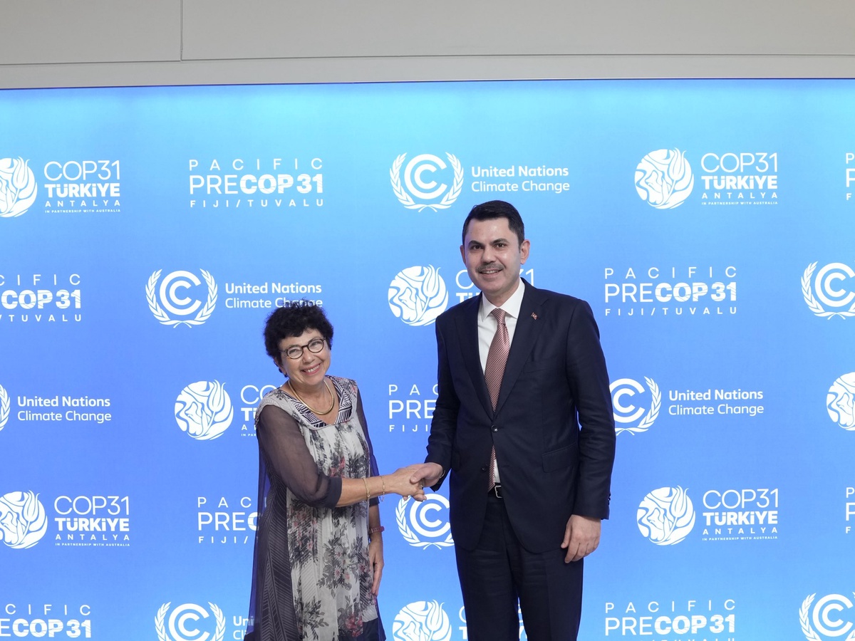 COP31 Başkanı Kurum, Fiji\'de ada ülkeleri ve Fransa ile iklim önceliklerini görüştü