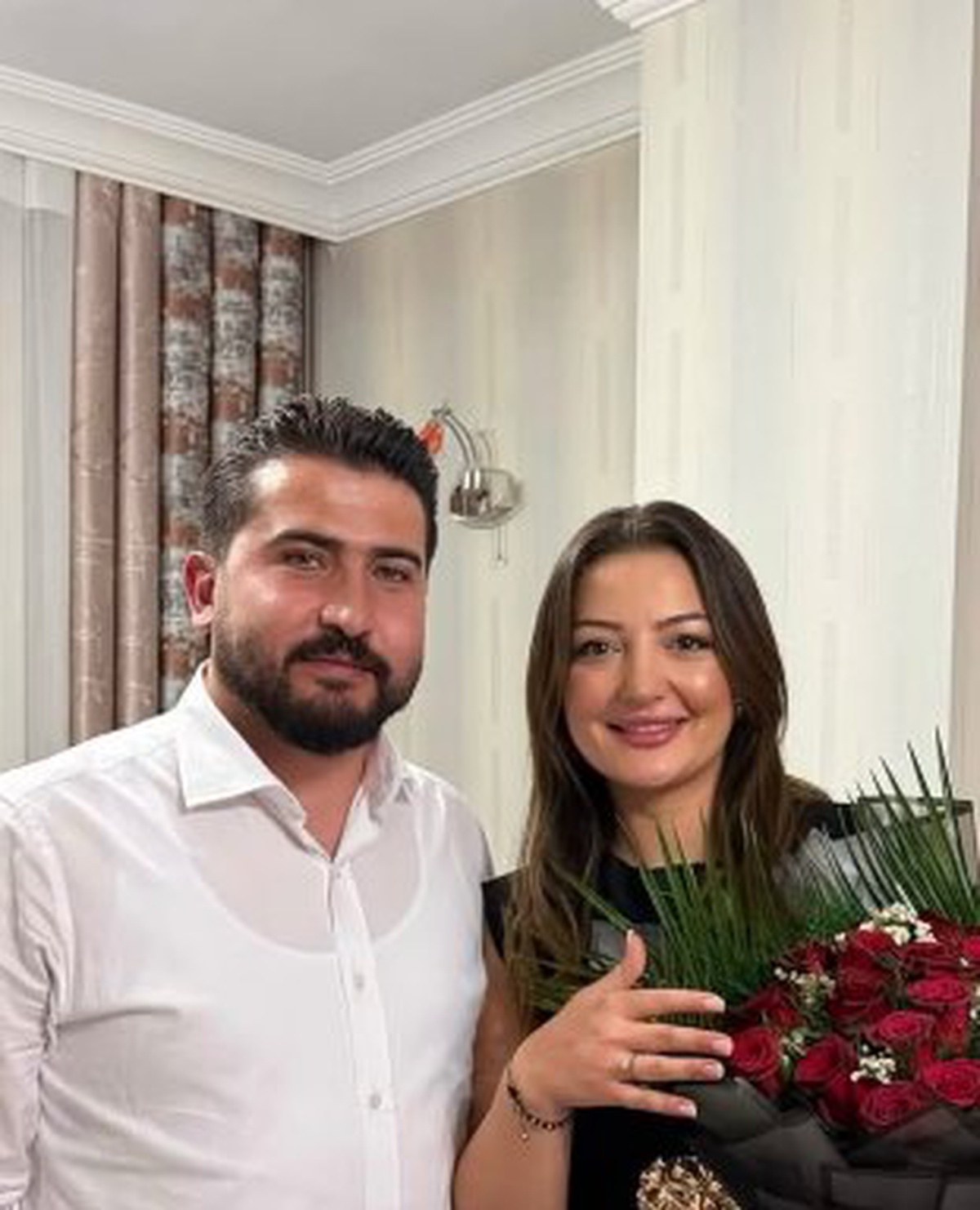 Çorum-İskilip kazasında ölen Ömer Cebeci ile Zehra Betül Yılmaz pazartesi nişanlanmış