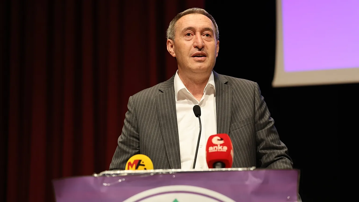 DEM Eş Genel Başkanı Bakırhan, AK Parti ile seçim pazarlığı yapmadıklarını söyledi