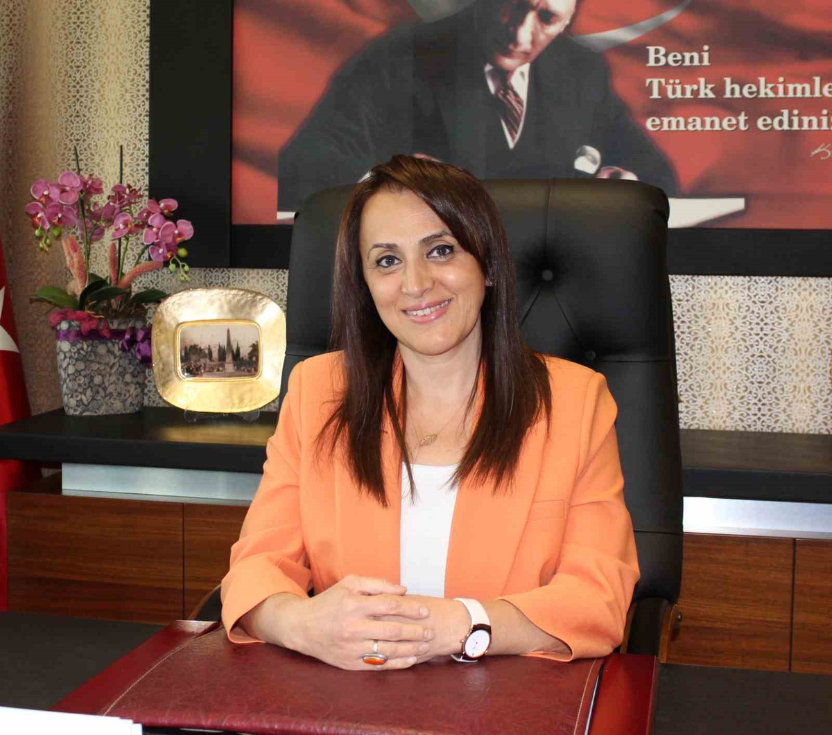 Denizli\'de 2026\'nın ilk 9 ayında 38 bin 581 kişi tarandı, 82 meme kanseri erken yakalandı