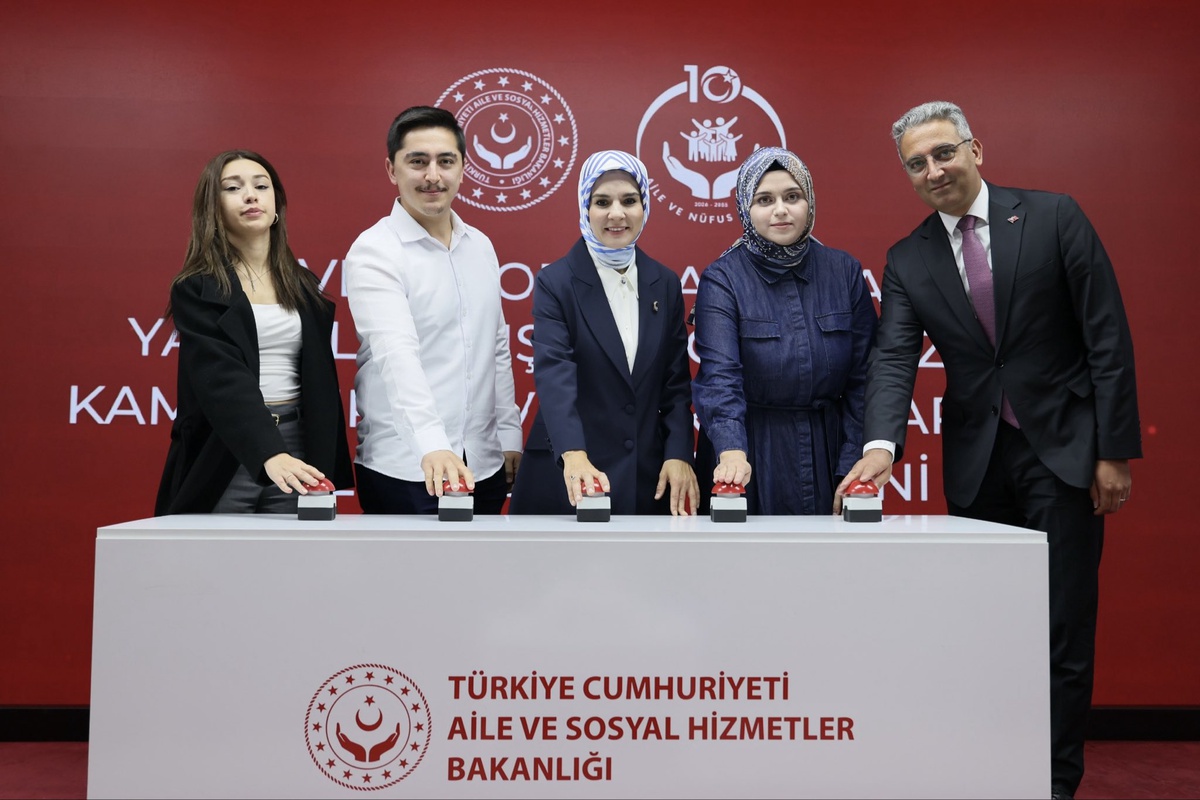 Bakan Göktaş, devlet korumasındaki 394 gencin kamu kurumlarına atandığını duyurdu