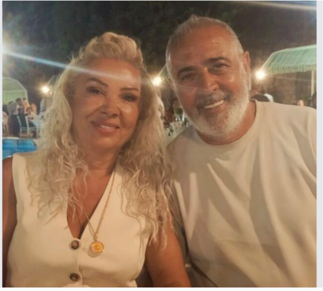 Dilber Ay'ın eşi yıllar sonra evlendi! Düğünden 15 gün sonra kalp krizi geçirdi