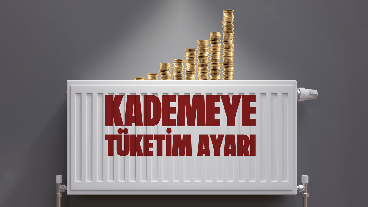 Doğal gazda kademeli tarifede kasım ve aralık için tüketim limitleri gündeme geldi