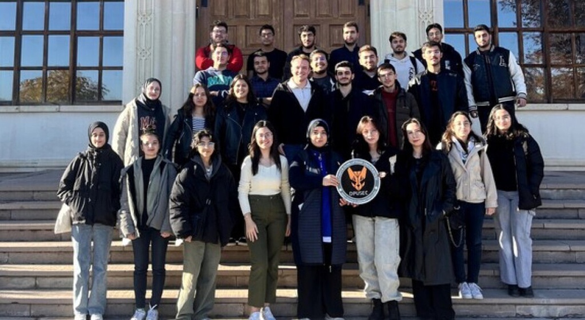 DPÜ Rektörü, ÜNİDES\'te son 5 dönemde 54 proje desteği alan toplulukları tebrik etti