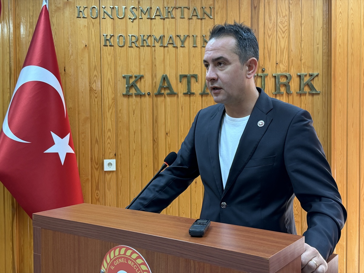 Edirne İl Genel Meclisi, İpsala\'da 15 kuyu ve 18 depo cihazının yenilendiğini görüştü