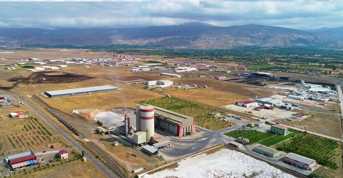 Erzincan OSB, atık su arıtma tesisi yenilemesi için KUDAKA\'dan fizibilite desteği aldı