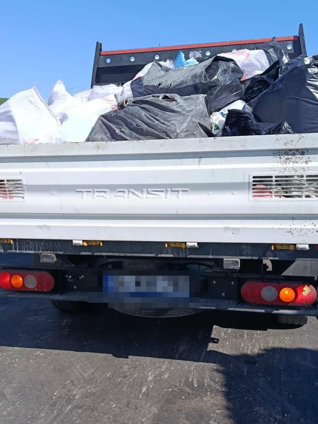 Evrakları yakarken suçüstü! Belediyeyi sarsan operasyon böyle başladı