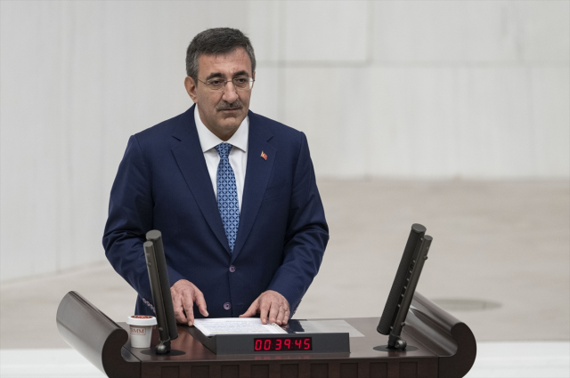 Cevdet Yılmaz, fon soruşturmasıyla ilgili Meclis'i bilgilendirdi: Hazine kaynağı kullanılmayacak
