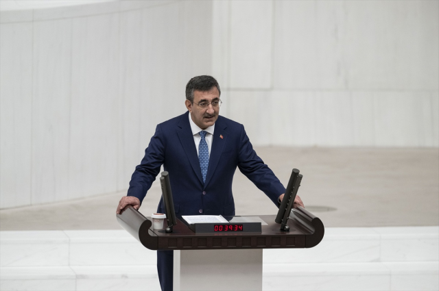 Cevdet Yılmaz, fon soruşturmasıyla ilgili Meclis'i bilgilendirdi: Hazine kaynağı kullanılmayacak
