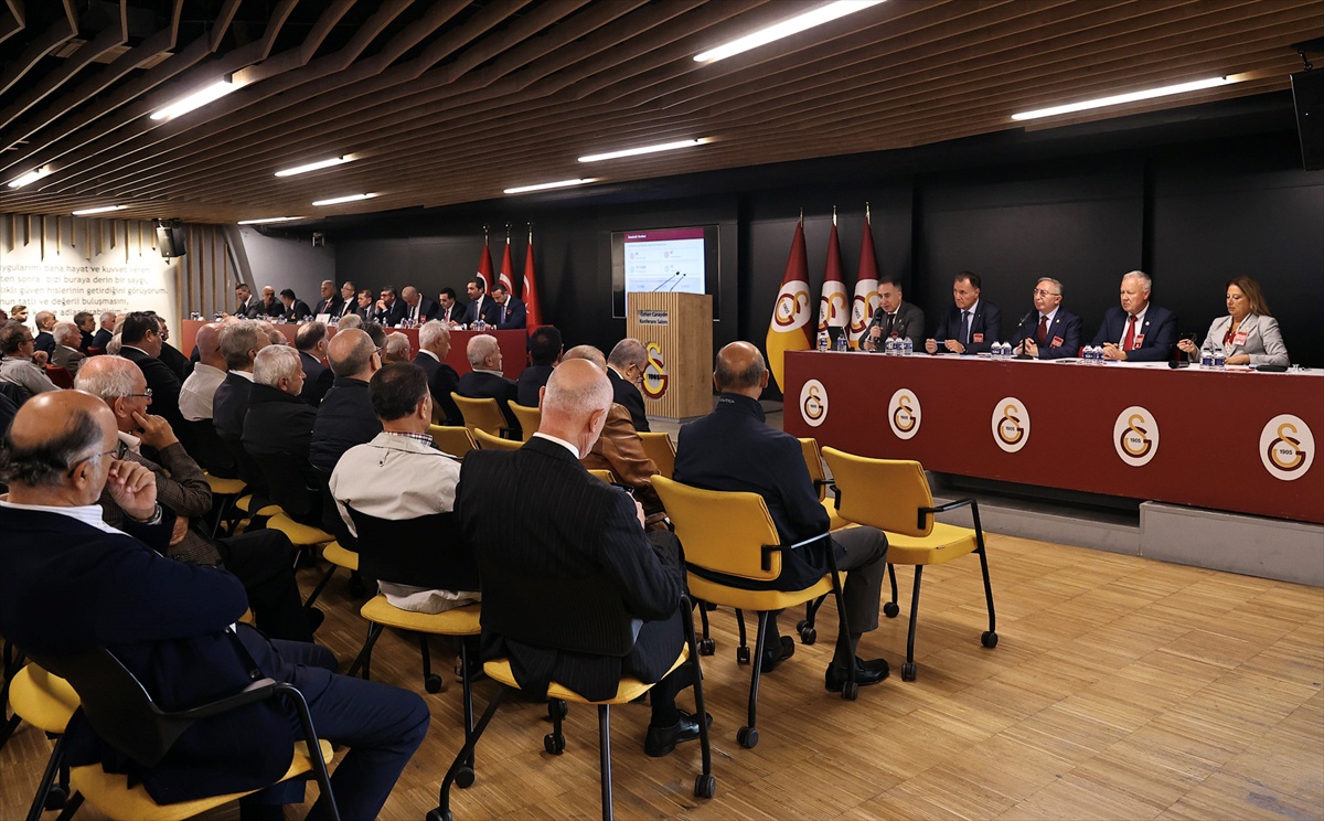 Galatasaray divanında Riva\'nın ilk fazında 170 milyon dolar fayda sağlandı