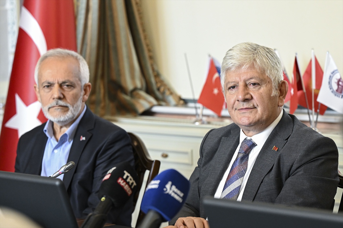 Gazze\'de fizik tedavi ve rehabilitasyon kapasitesinin geliştirilmesi için işbirliği yapıldı