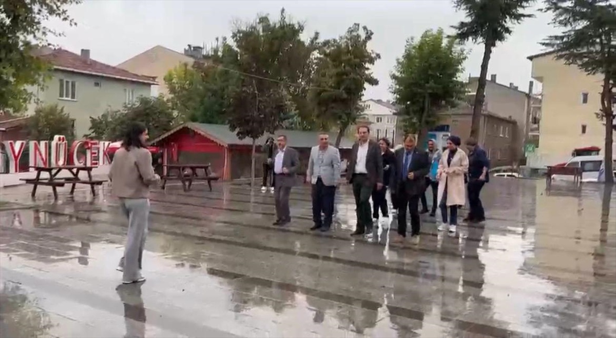 Göynücek\'te "Mahallemde Hareket Var" etkinliği gerçekleştirildi