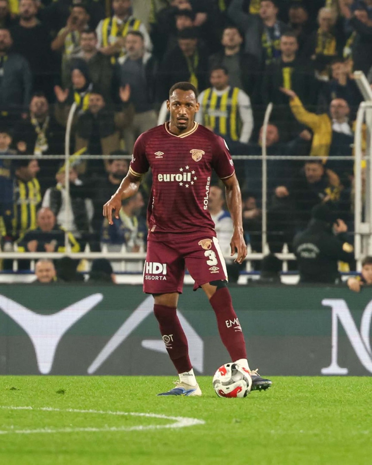 Göztepe'de sakatlığı geçen Allan Godoi, 12 Ekim'de Eyüpspor maçıyla dönecek