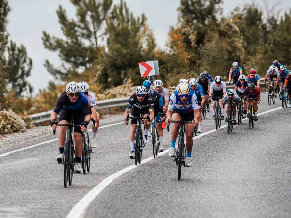 GranFondo Yalova 11 Ekim\'de ikinci kez yapılacak, birincilere 15 bin TL verilecek