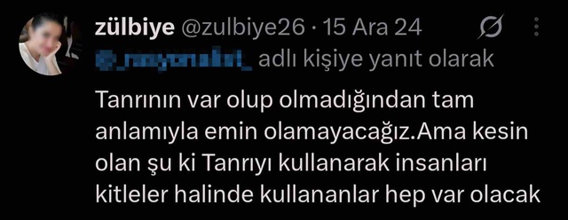 Hafız öğrencilere hakaret! Öğretmen çıktı, MEB inceliyor
