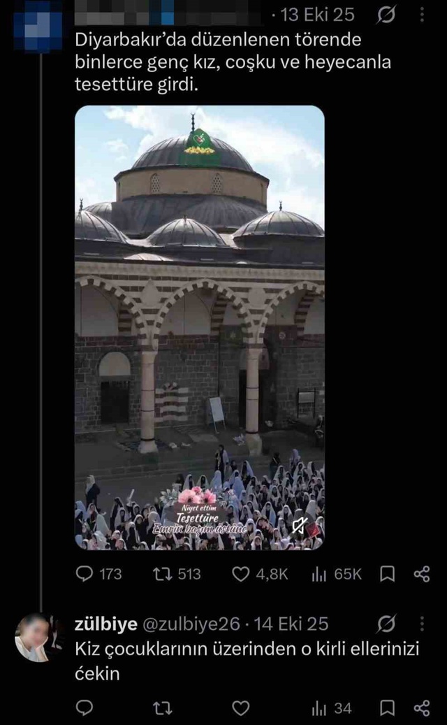 Hafız öğrencilere hakaret! Öğretmen çıktı, MEB inceliyor