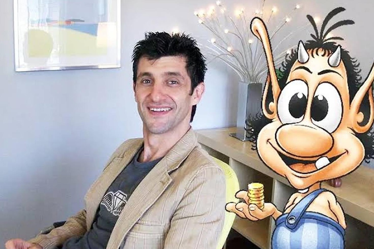 Hugo\'nun Tolga Abi\'siydi! Yıllar sonraki hali görenleri şaşırttı