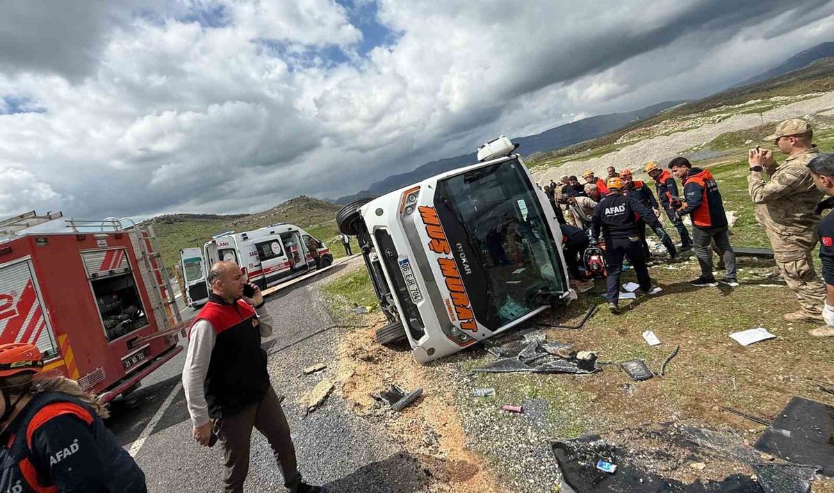 İçişleri Bakanlığı\'nın 9 aylık bilançosuna göre trafik kazalarında 1628 kişi öldü
