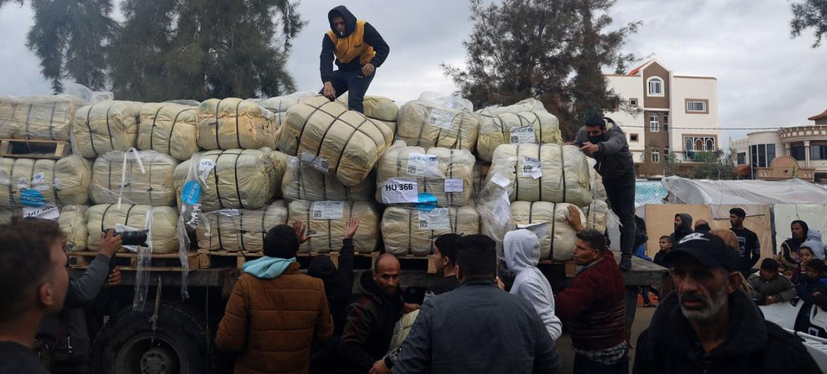 Gazze\'de üçüncü yılını dolduran savaşta 74 bin 245\'ten fazla Filistinli öldü