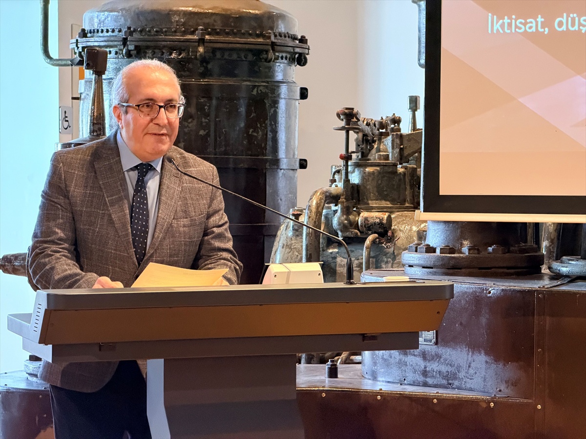 İstanbul Bilgi Üniversitesi kurucu rektörü Gülten Kazgan\'ı santralistanbul\'da andı
