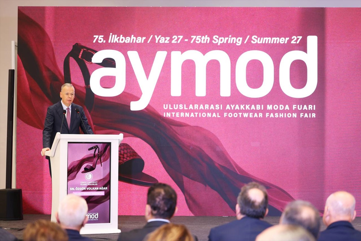 AYMOD 75\'inci kez İstanbul\'da kapılarını açtı, 200\'ü aşkın firma katılıyor