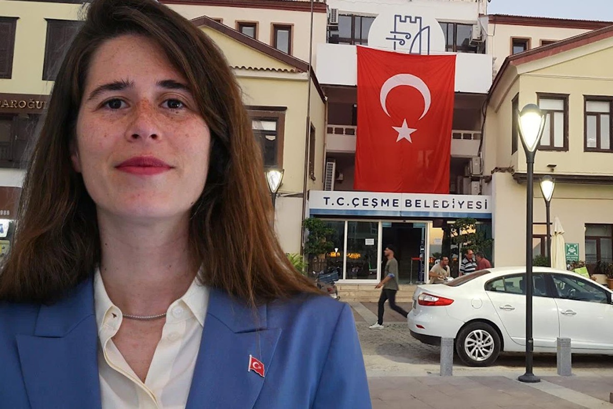 Çeşme Belediyesi\'ne operasyon! Başkan yardımcısı ve imar müdürü gözaltına alındı