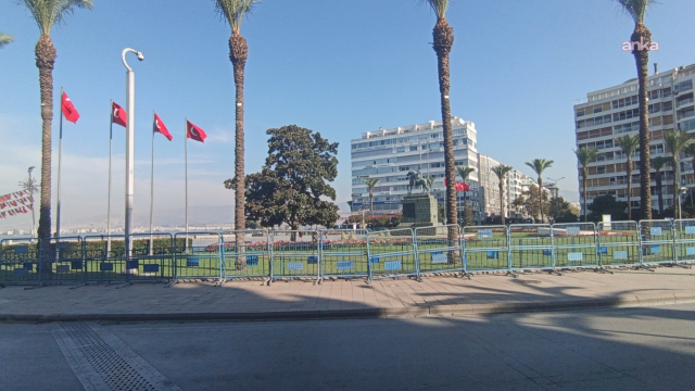 İzmir'de Cemil Tugay alarmı! Polis önlem aldı