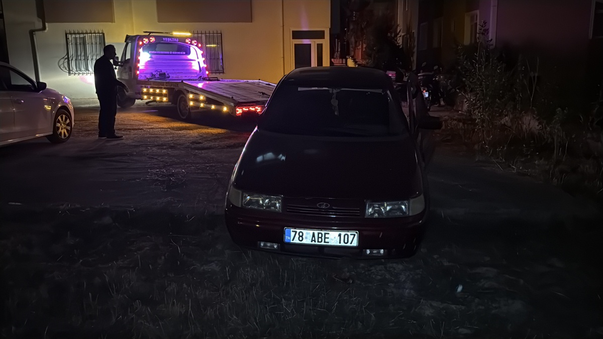 Karabük Safranbolu\'da polisten kaçan alkollü sürücü 343 bin 965 lira ceza aldı