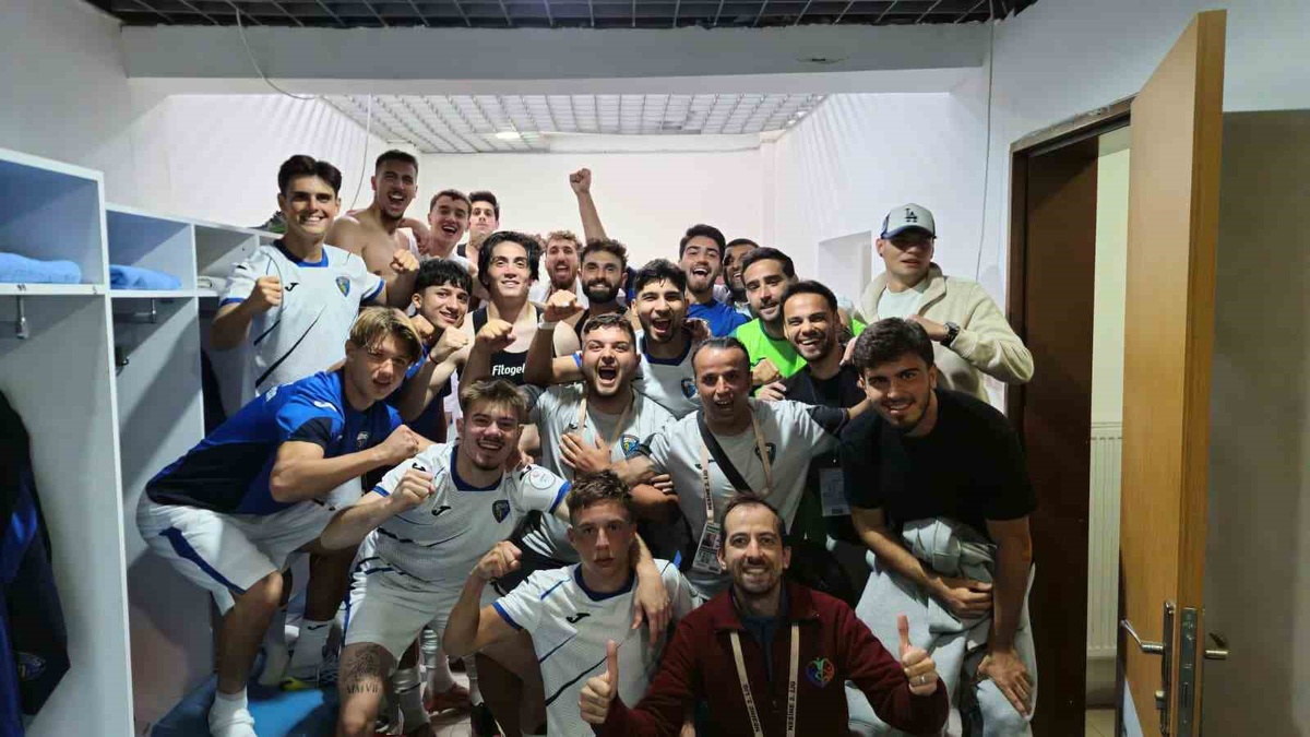 Karacabey Belediyespor, Türkiye Kupası\'nda penaltılarla 5-3 kazanıp üst tura çıktı