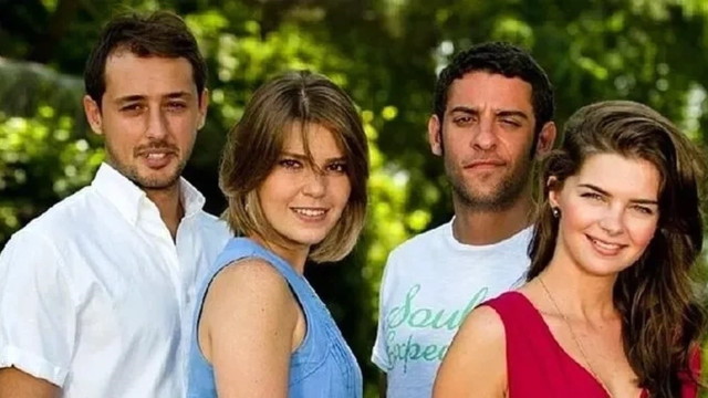 Kavak Yelleri'nin Deniz'i İbrahim Kendirci yıllar sonra ekrana döndü! Şimdi okul müdürü
