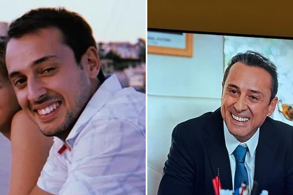 Kavak Yelleri\'nin Deniz\'i İbrahim Kendirci yıllar sonra ekrana döndü! Şimdi okul müdürü