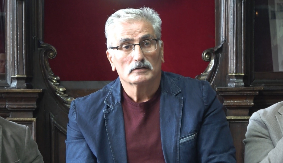 KÜREM-DER Başkanı Çebi, Karadeniz\'de heyelan depremden daha tehlikeli dedi