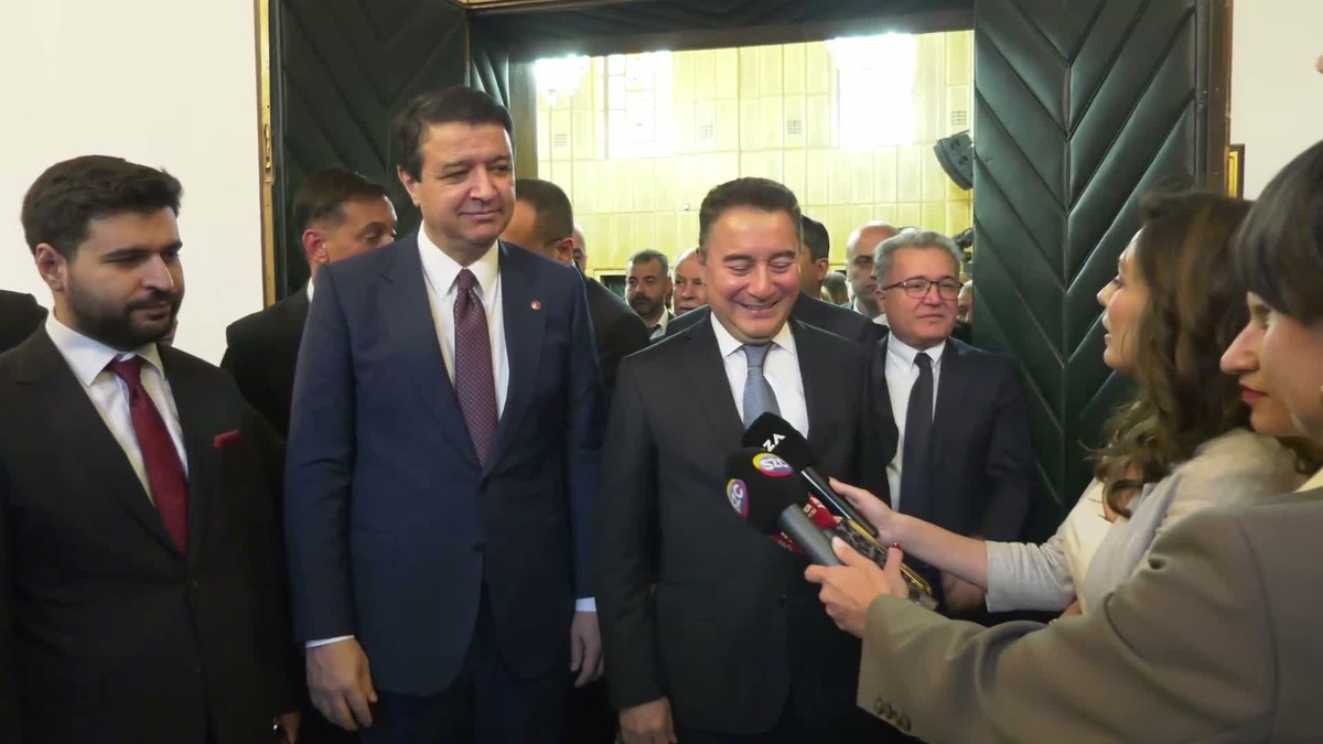 Mahmut Arıkan: "Cevdet Yılmaz\'ın bugün Meclis\'e gelmesinin bir karşılığı yok. Kurt masal anlatacak"