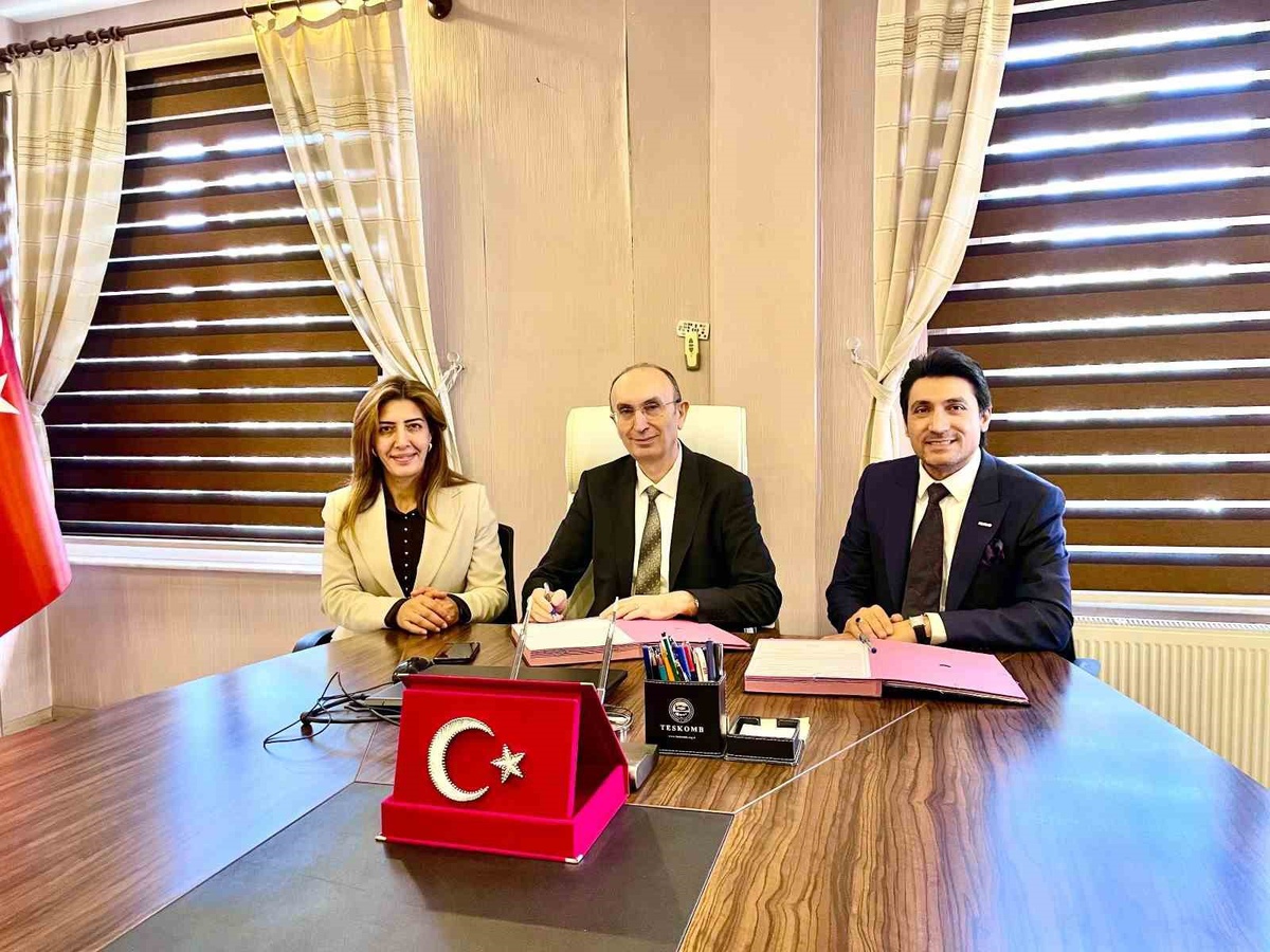 Manisa\'da yeni çocuk evinin kira desteği protokolü Kızılgüney ile imzalandı