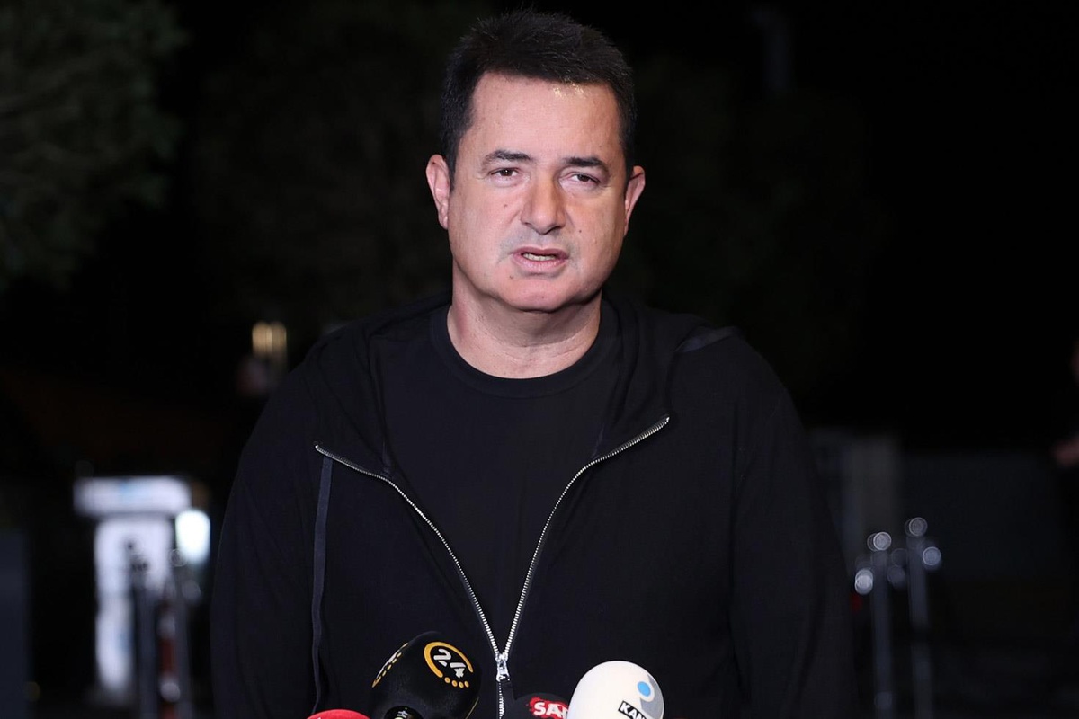 Meğer onu Türkiye\'ye Acun Ilıcalı getirmiş: Yayılmasının tek sebebi benim