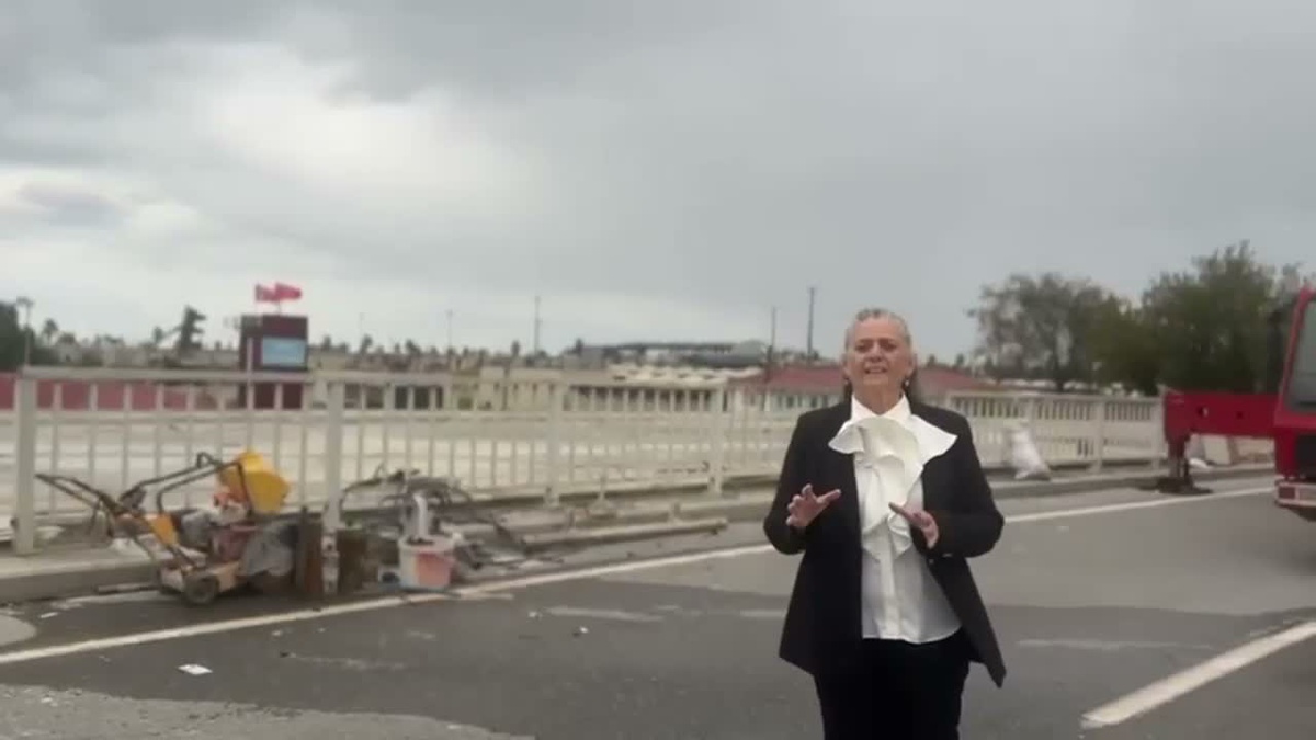 Milletvekili Suiçmez, Reşadiye Kavşağı yıkımını 500 milyon TL\'lik maliyetle eleştirdi