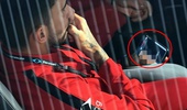 Milli maç öncesi şaşkına çeviren görüntü! Yedek kulübesinde okey oynadı