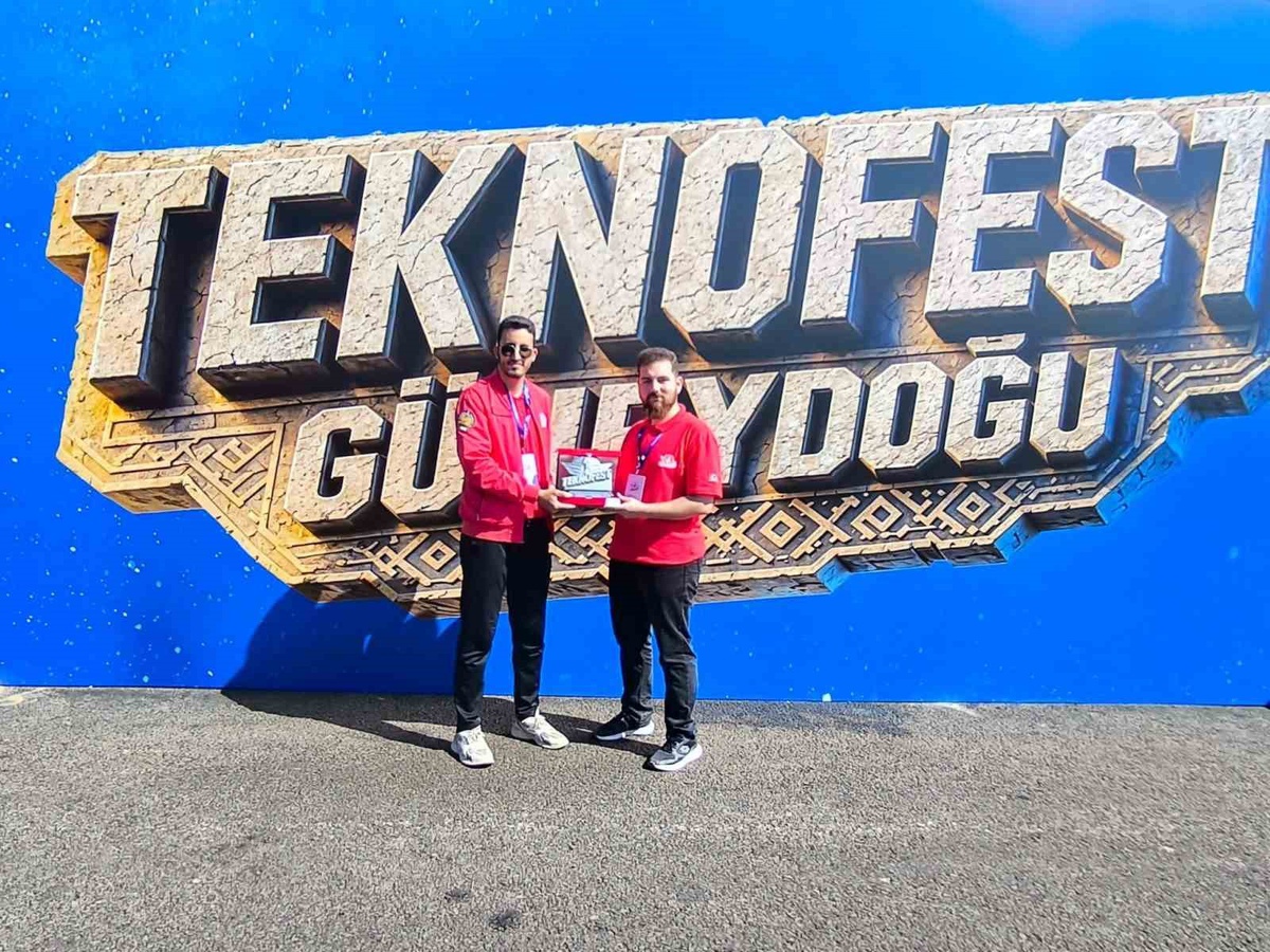MTÜ\'nün BrailleVision projesi TEKNOFEST Güneydoğu 2026\'da ikincilik kazandı