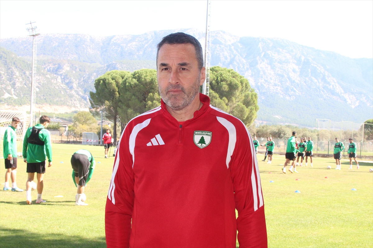 Muğlaspor, Karagümrük deplasmanı öncesi iki hazırlık maçı oynadı