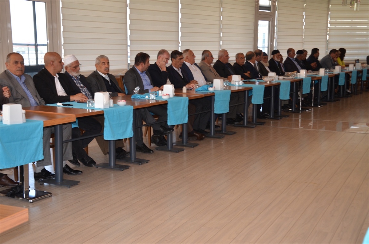 Muş\'ta "Terörsüz Türkiye" sürecine destek açıklaması yapıldı