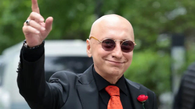 Soner Olgun entübe edildi