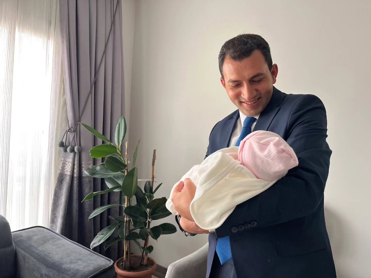 Aile ve Sosyal Hizmetler İl Müdürü Kesler, Niğde\'de bebekli aileleri ziyaret etti