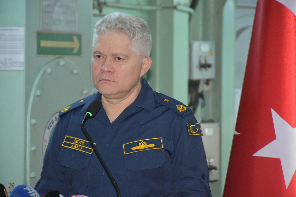 870 personelin katıldığı NUSRET-2026 tatbikatı İzmir ve Karadeniz Ereğli\'de başladı