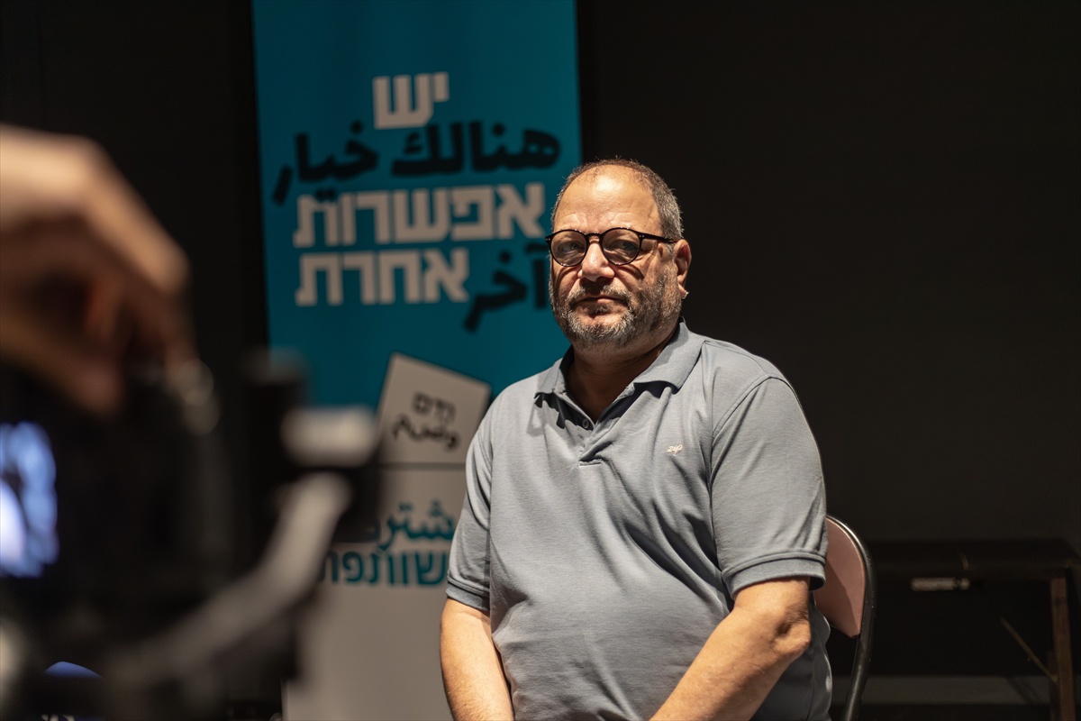 Cassif, Netanyahu hükümetini devirmek için ellerinden geleni yapacaklarını söyledi